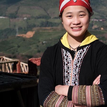 Sapa Dao Homestay Exterior photo