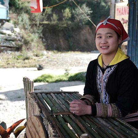 Sapa Dao Homestay Exterior photo