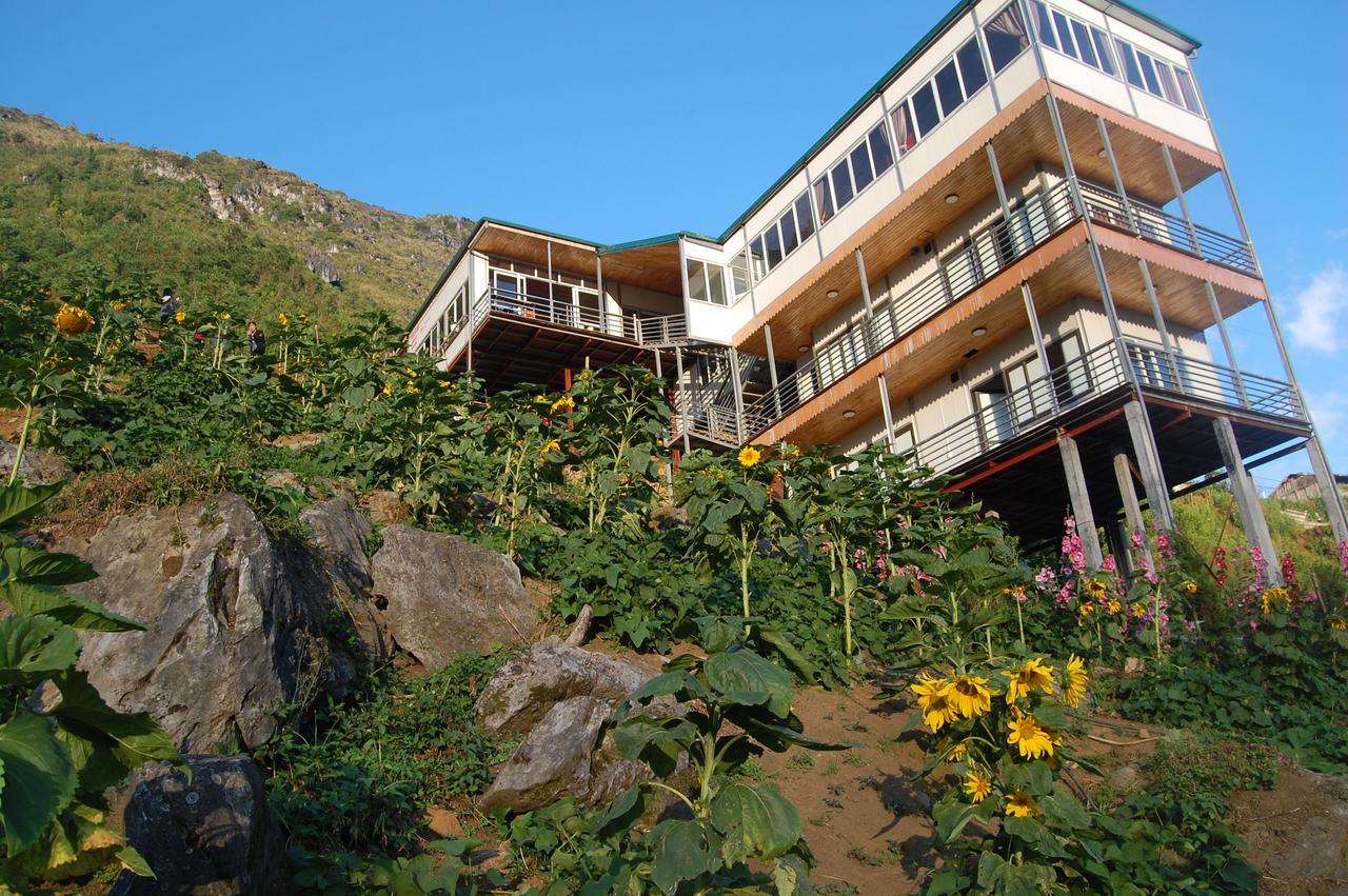 Sapa Dao Homestay Exterior photo