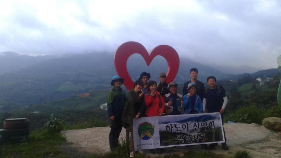 Sapa Dao Homestay Exterior photo