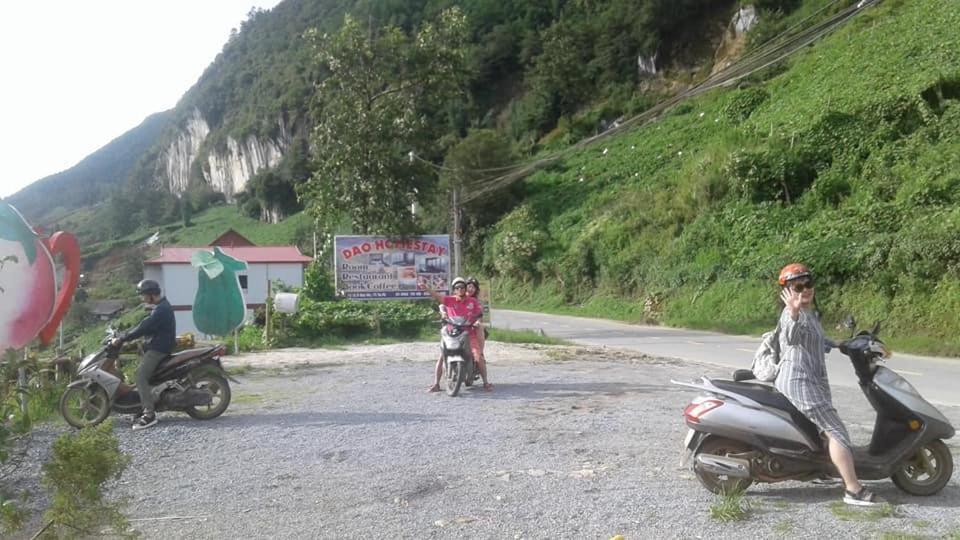 Sapa Dao Homestay Exterior photo
