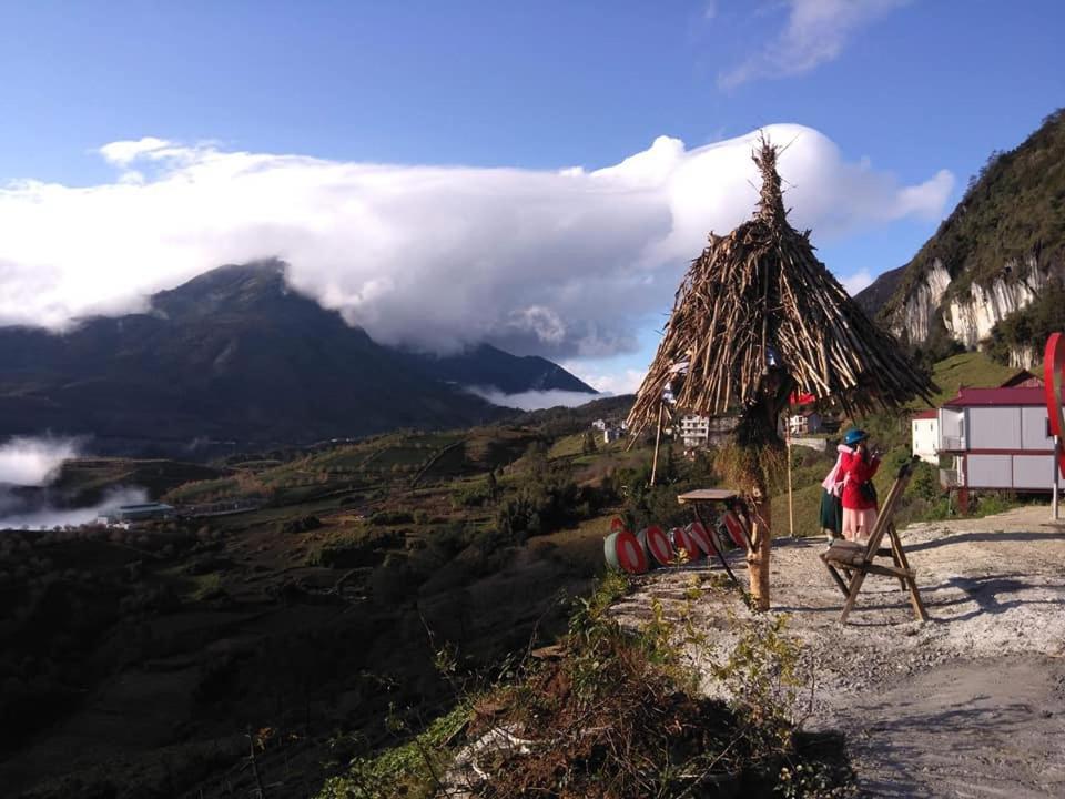 Sapa Dao Homestay Exterior photo