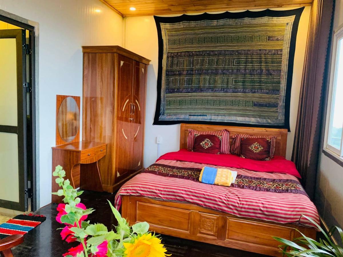 Sapa Dao Homestay Exterior photo
