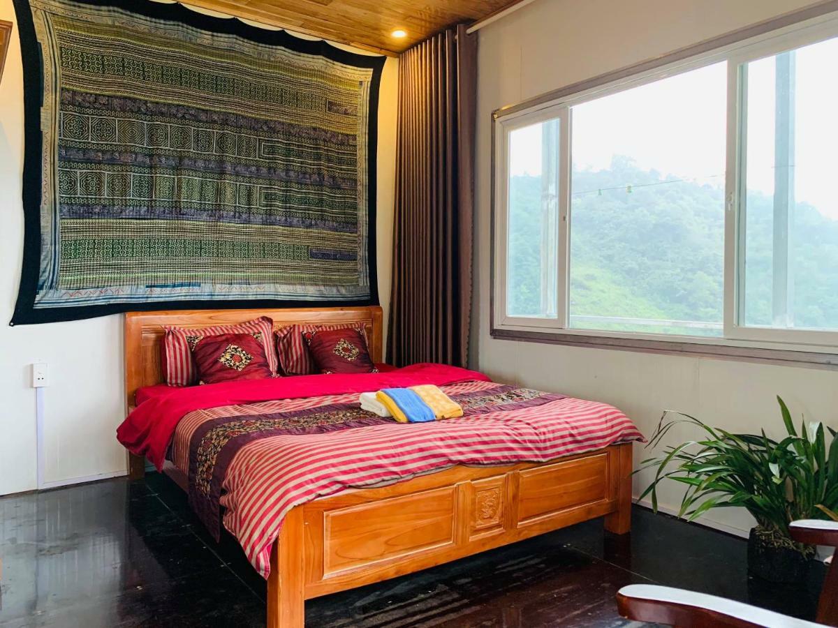 Sapa Dao Homestay Exterior photo