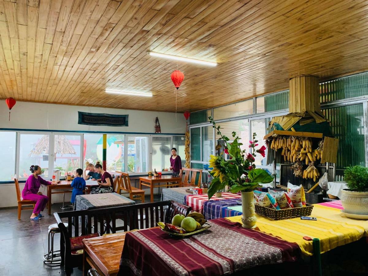 Sapa Dao Homestay Exterior photo
