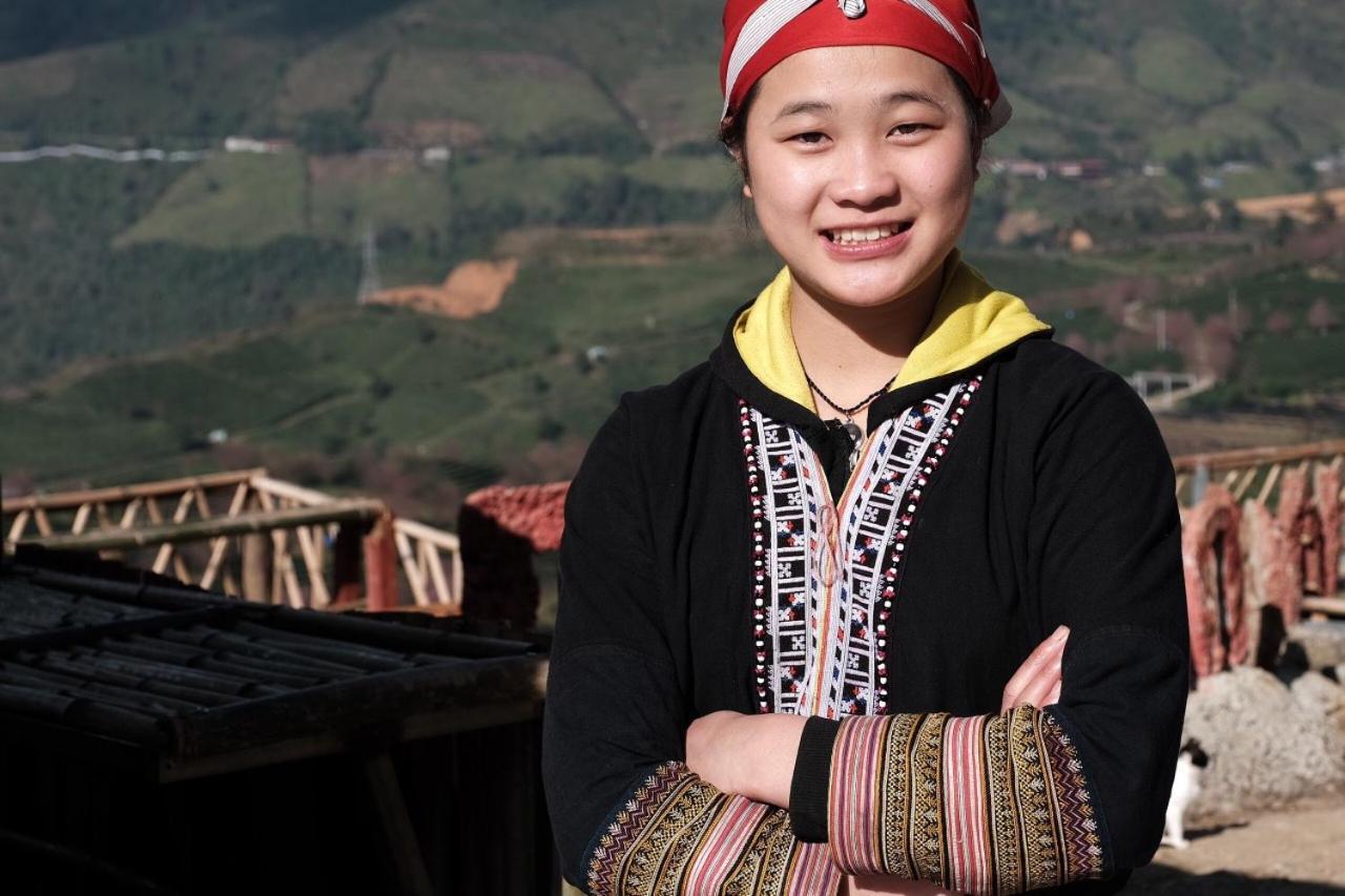 Sapa Dao Homestay Exterior photo