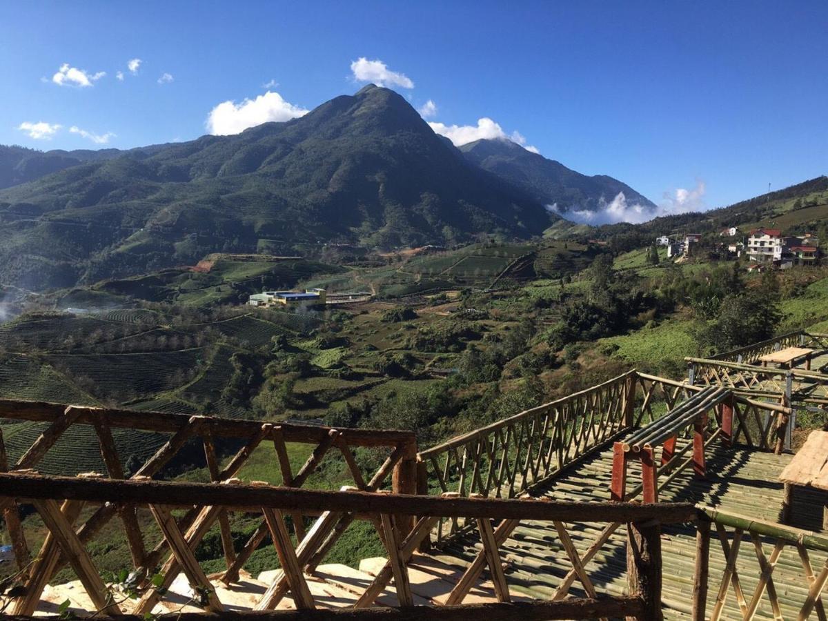 Sapa Dao Homestay Exterior photo