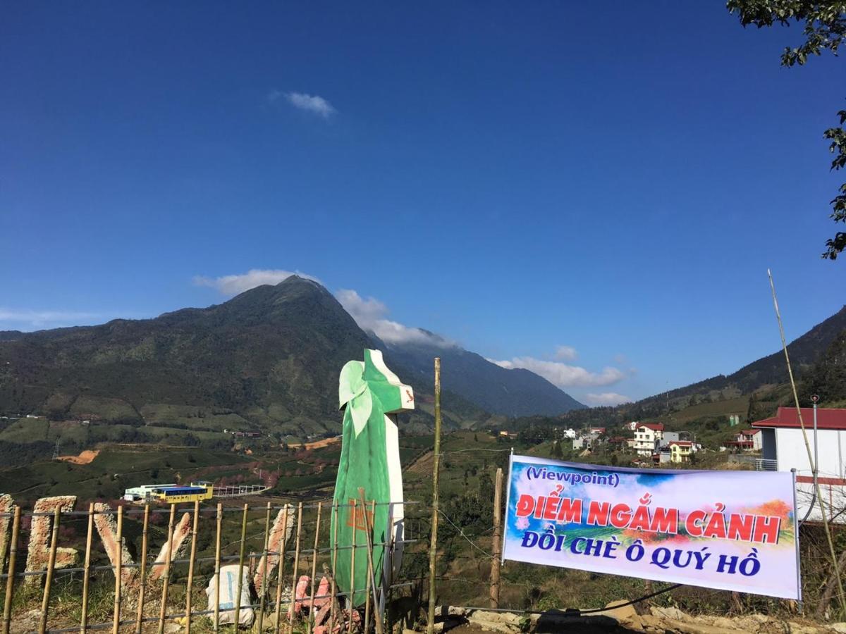 Sapa Dao Homestay Exterior photo