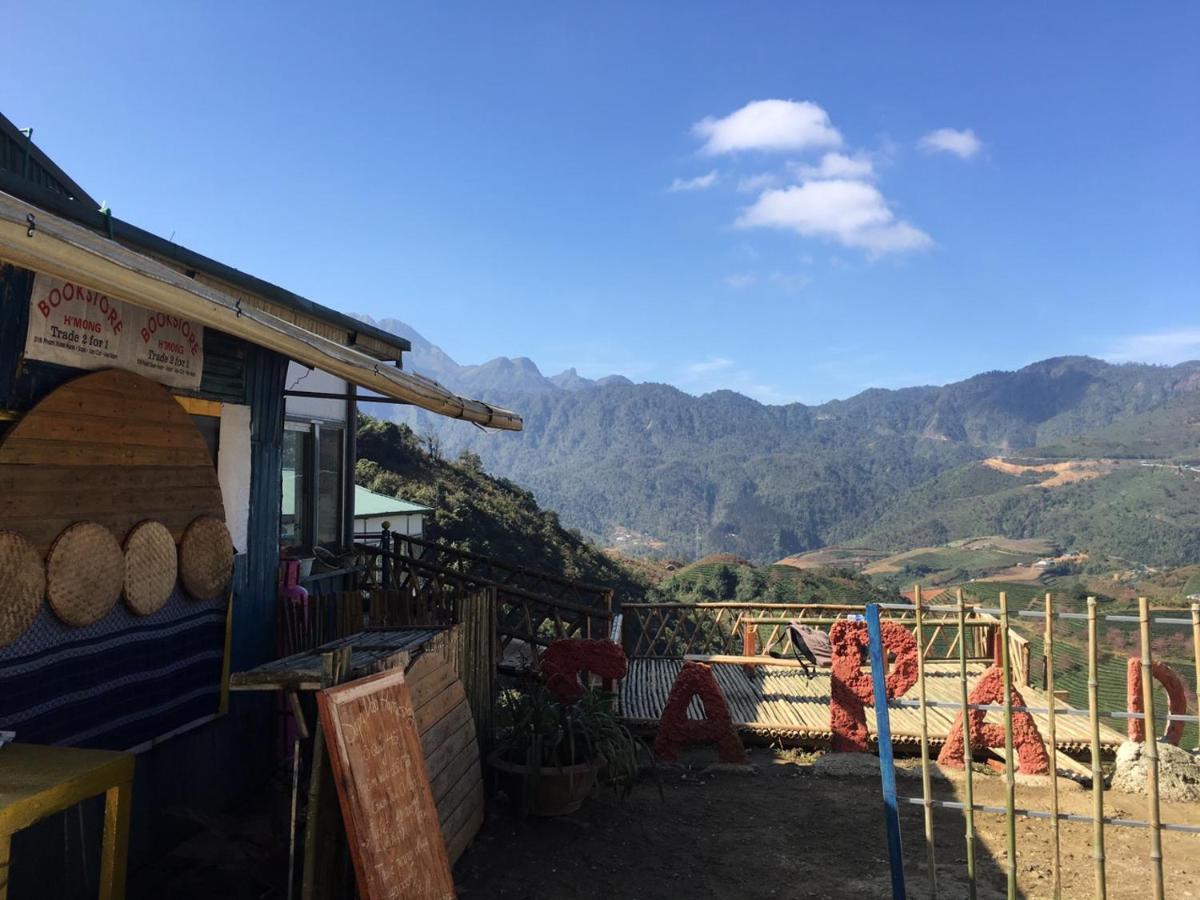 Sapa Dao Homestay Exterior photo